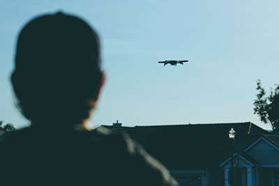 drone survey
